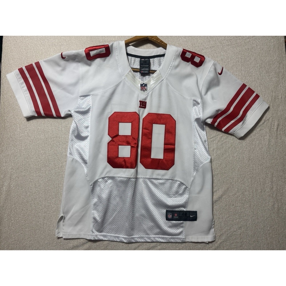 Victor Cruz New York Giants NFL on field 48 10103